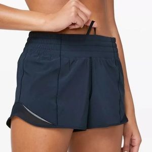 Lululemon Hotty Hot shorts
